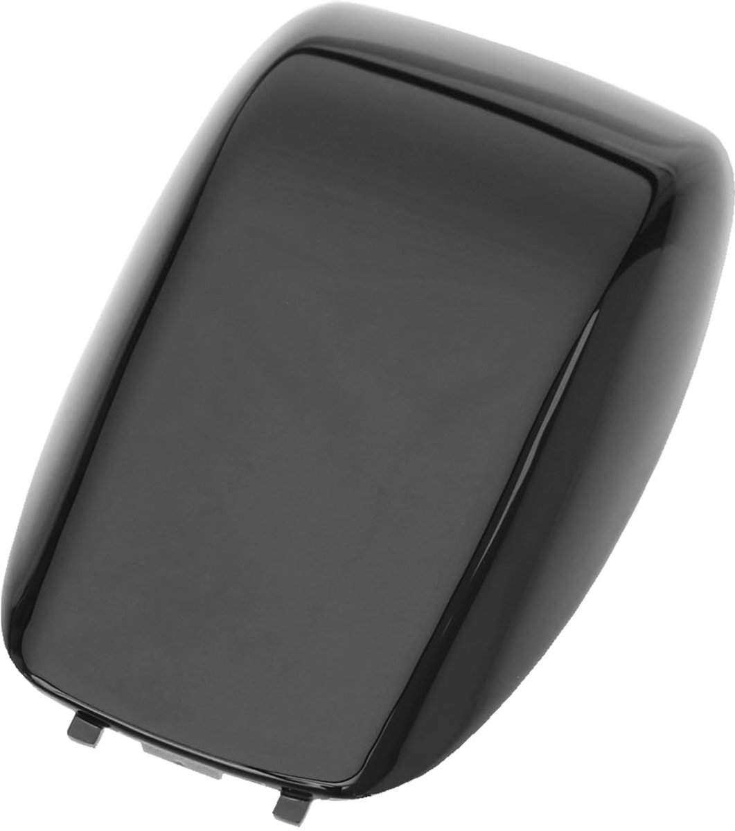 Dailygoods - Autosleutel Hoes - Sleutelkoffer Vervanging - Duurzaam en Eenvoudig - Zwart - Sleutelmateriaal - Geschikt voor Mercedes-Benz A220 E63S E-