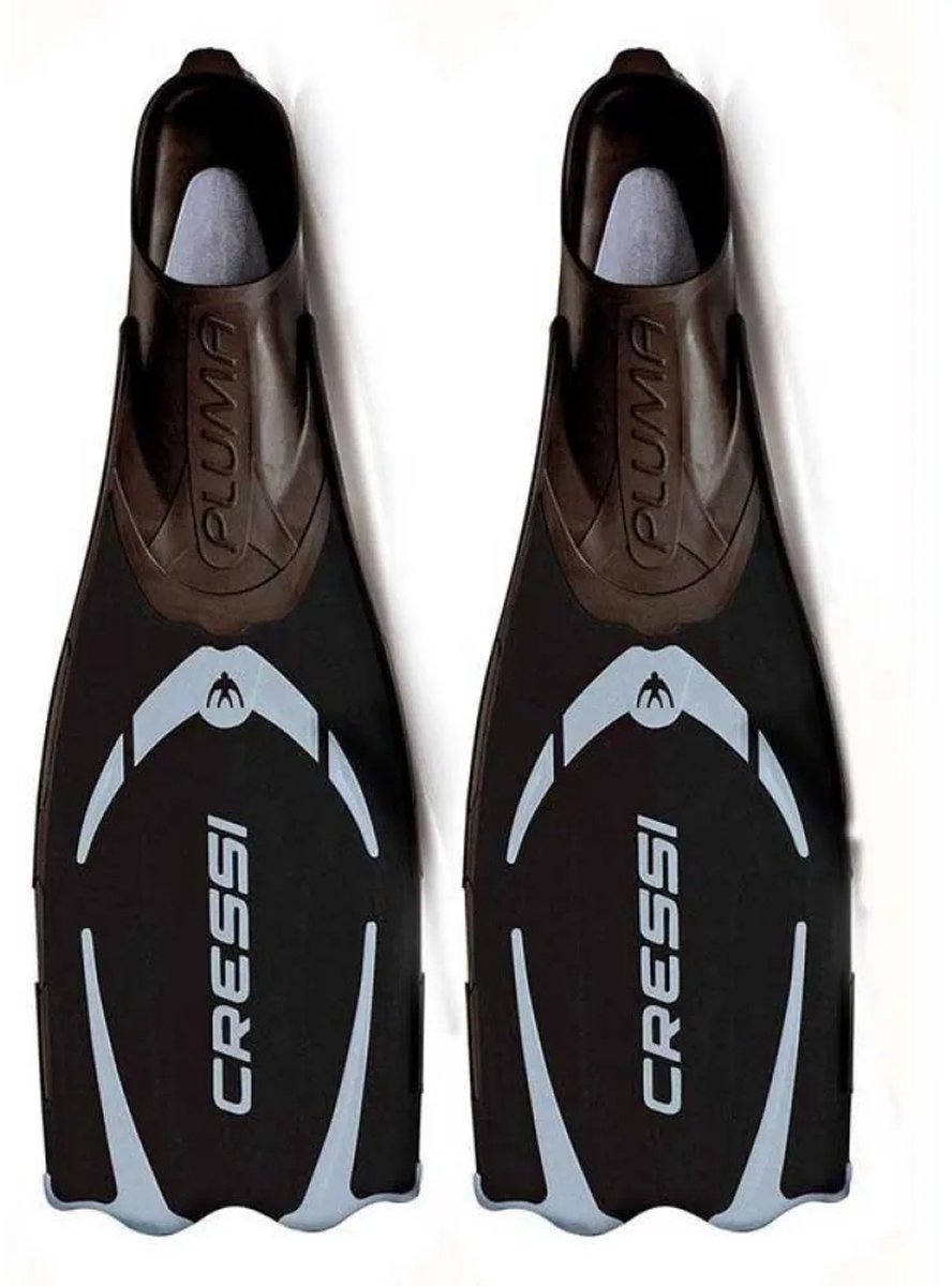 Pluma-Black/Silver