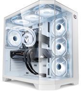 Vibox Gaming PC - Ryzen 7 5700X - RTX 5070 - 32GB RAM - 1TB SSD - Windows 11 - WiFi 6 + Bluetooth 5.4 - Waterkoeling