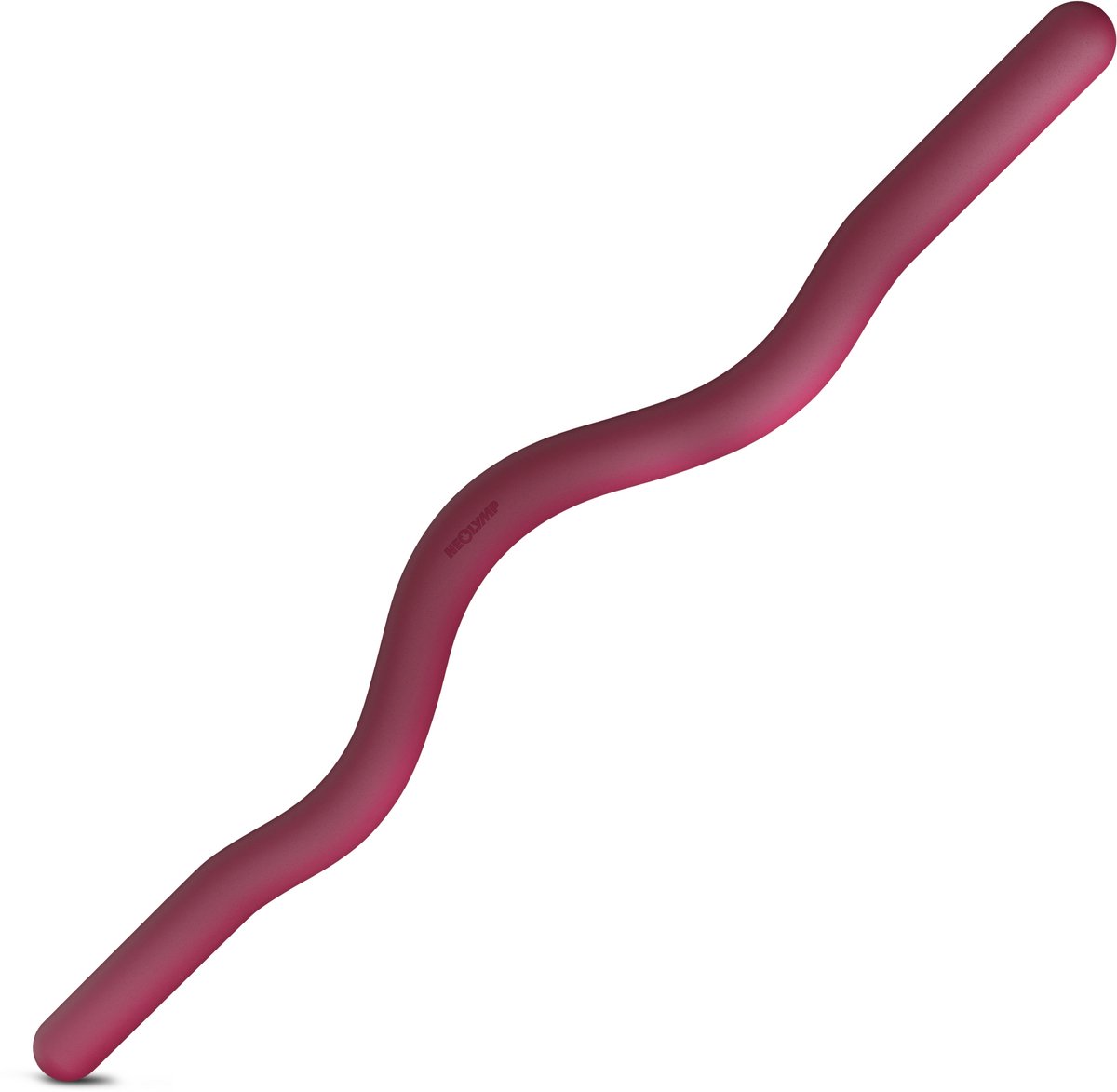 NEOLYMP Pilates SZ-stang 6,8 kg – voor gecontroleerde core- & krachttraining