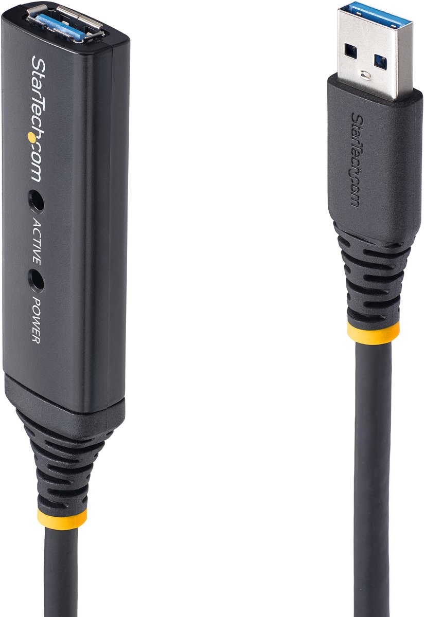 StarTech.com 3m USB 3.0 Actieve Verlengkabel M/F
