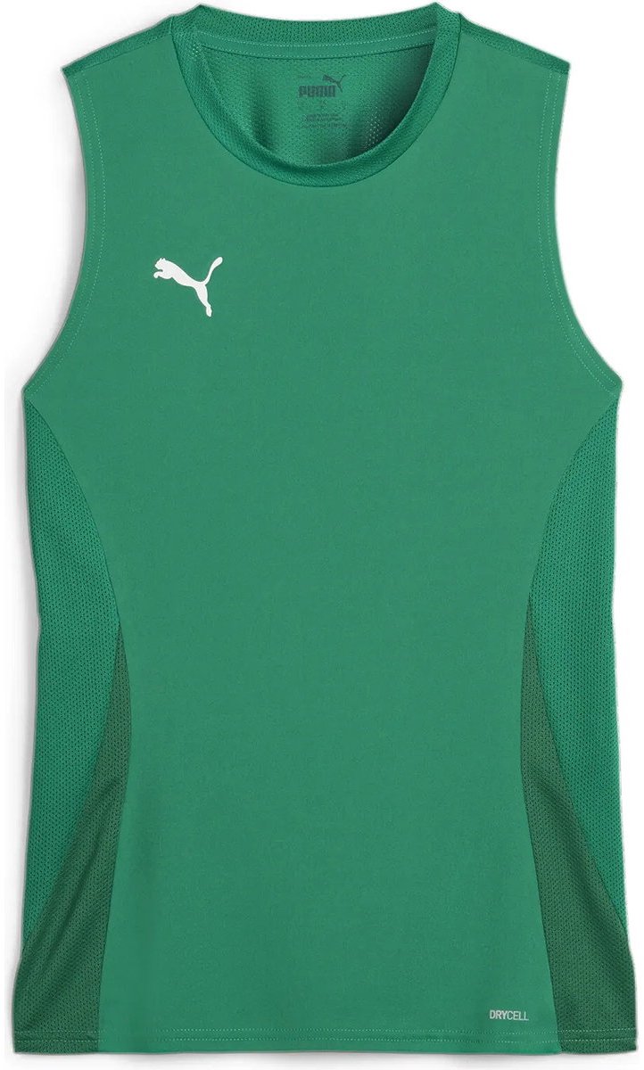Puma Teamgoal Tanktop Dames Groen