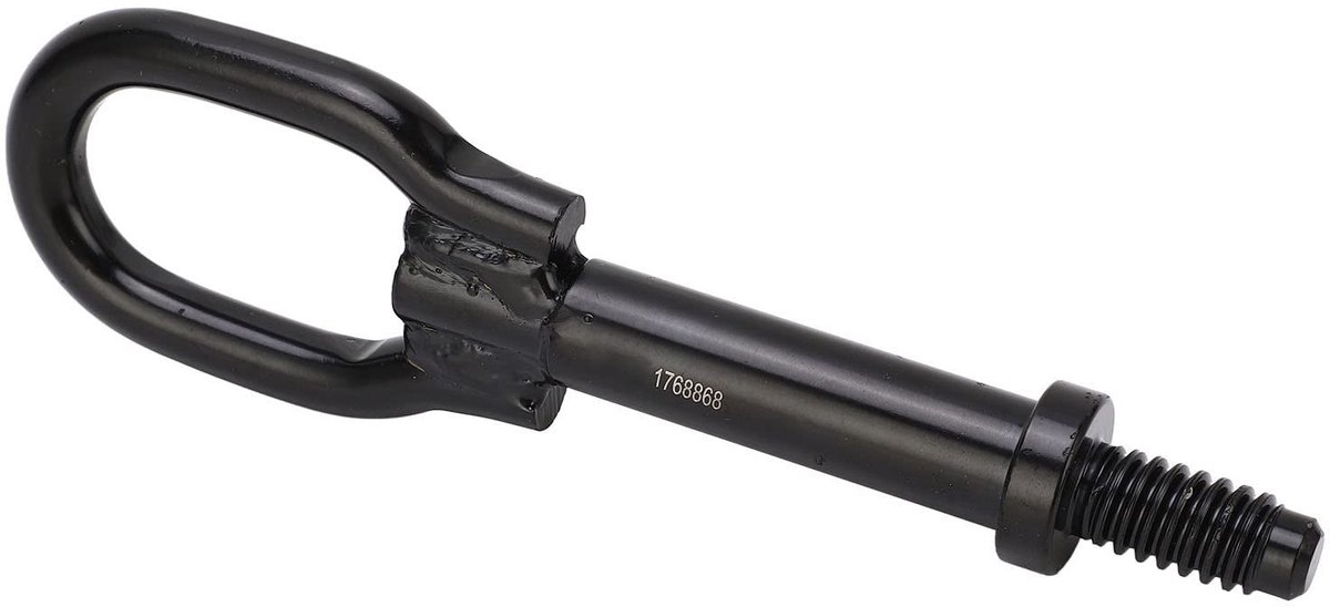 Allecto - Bumper Tow Bar - Duurzame trekhaak - Geschikt voor B serie 2012-2023 - Versterkt ontwerp - Eenvoudige installatie - Geschikt voor voertui...