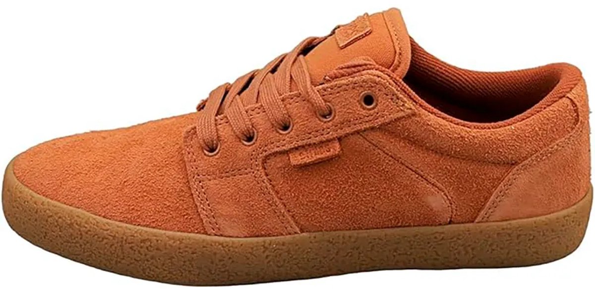 Etnies Barge Ls Premium Schoenen Man Bruin