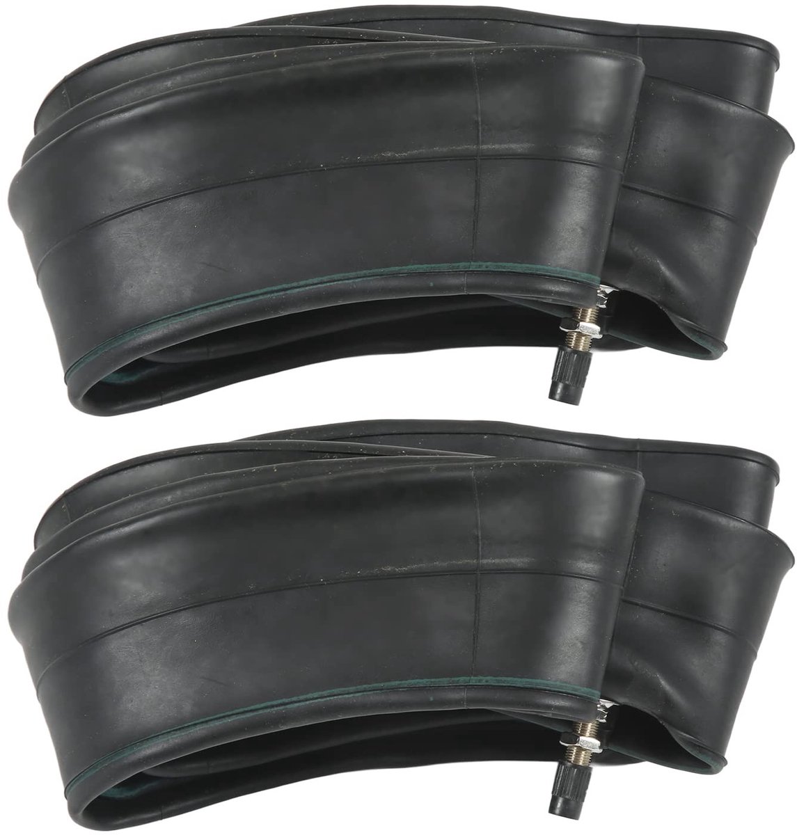 Allecto - Motorband binnenband - Anti lek schokdempend rubber - 2 50 17 - Geschikt voor Pit Dirt Trail Bike - 2