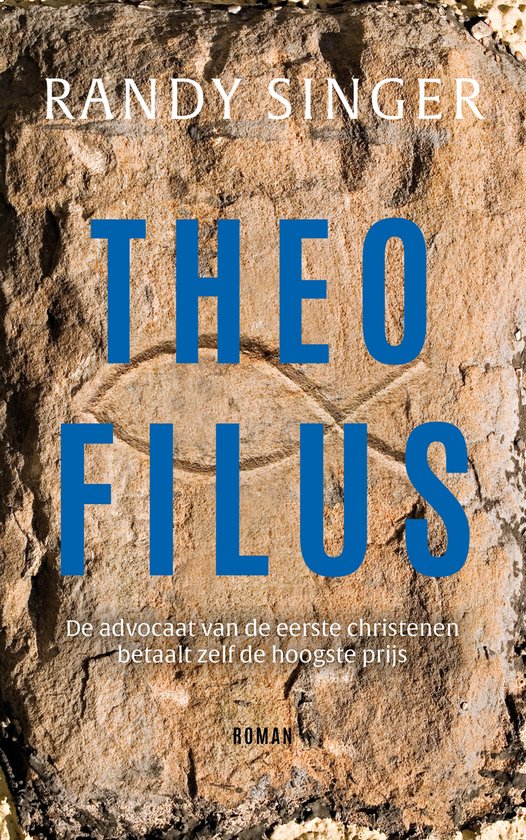 Theofilus deel 1 - cover