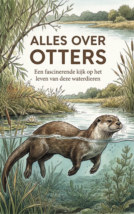 Alles over Otters - cover