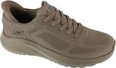 SKECHERS Heren Slip-Ins BOBS Sport Squad Chaos Sneaker 118312 OLV Olive