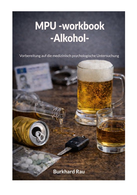 MPU Workbook Alkohol - cover