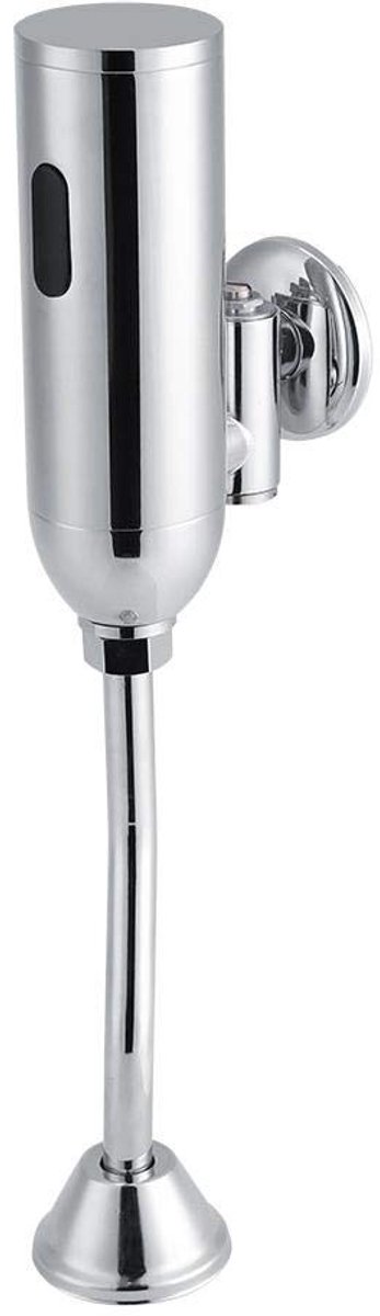 Allecto - Automatische Urinoir Spoelventiel - Infraroodsensor - Efficiënt en hygiënisch - Messing wandmontage - Intelligente spoeler - Geschikt voo...