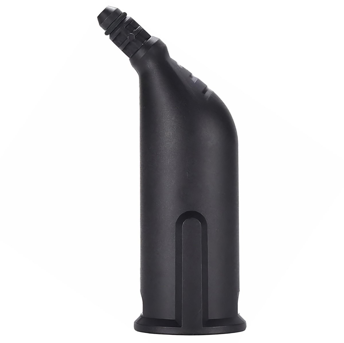 Dailygoods- Stoomreiniger Gebogen Mondstuk - Accessoires Stoomreinigers - Compatibel met SC-Serie - Slijtvast - Duurzaam - 12 cm Lengte - Stoomreinigeraccessoires