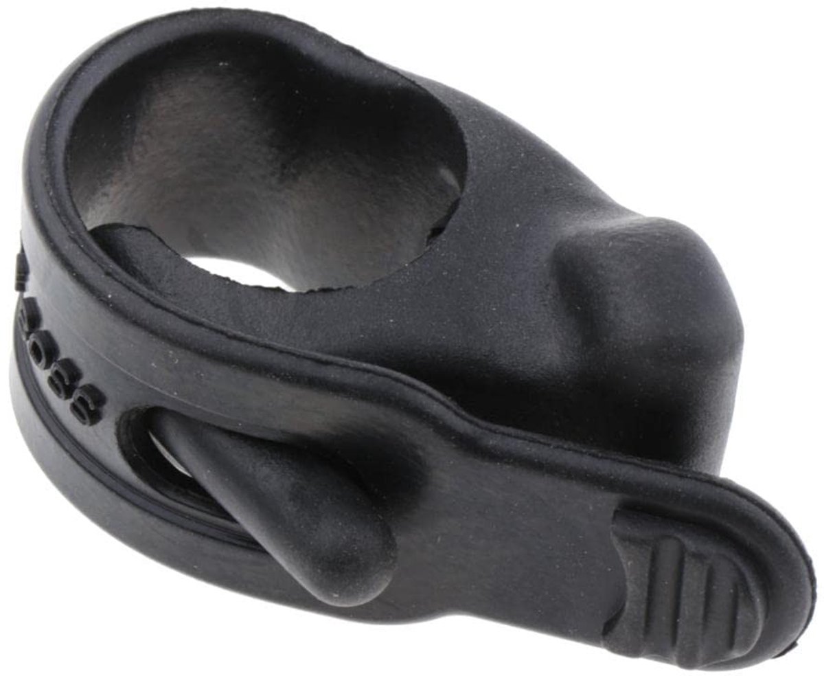 Dailygoods- Gasklepbevestiging - Universele Houder - Handsteun - Handgrepen - Rubber - Comfortabel en Duurzaam - Gascontrole