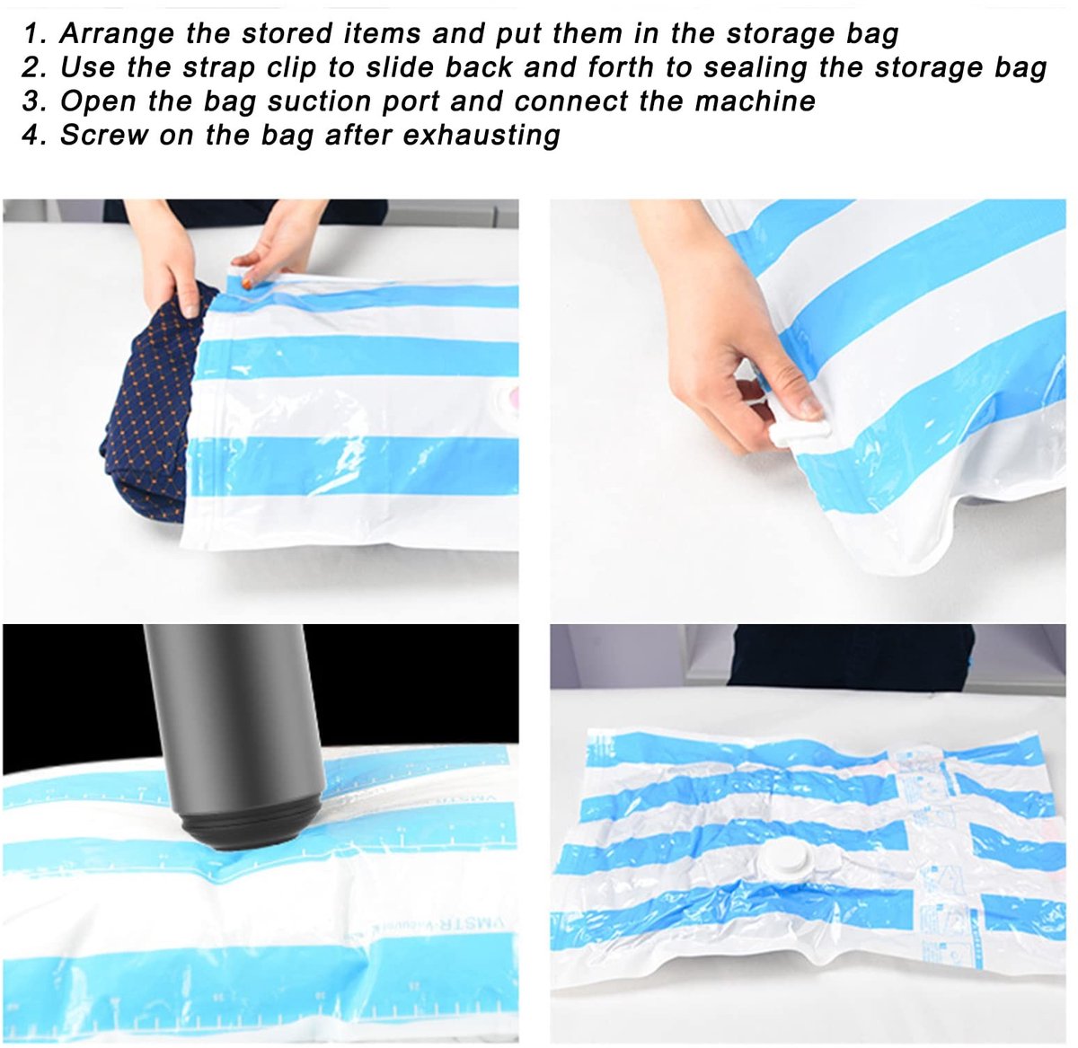 Dailygoods - Draagbare Elektrische Luchtpomp voor Inflatable Items