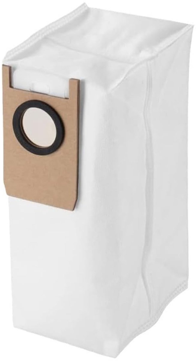 Dailygoods - 3-Pack Non-Woven Stofzakken voor Robotstofzuiger