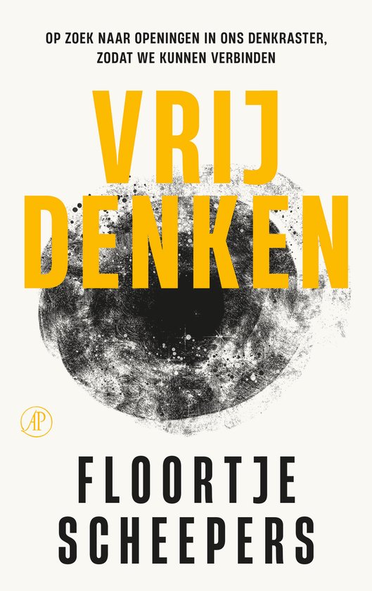 Vrij denken - cover