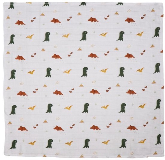 Blush & Blossom Dinosaurus Hydrofiel Starterset TR-BB443418 — afbeelding 2