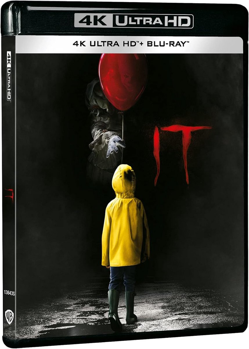 Film Schijf - Horror Thriller - Film Avond - 4K UHD Kwaliteit - Standaard Formaat - Niet Van Toepassing