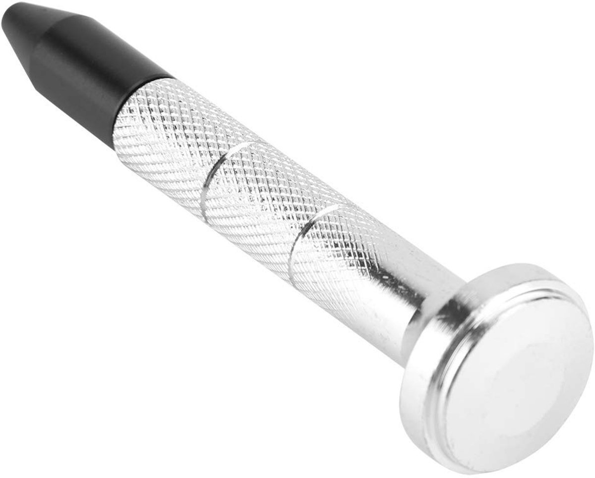 Dailygoods- Deukherstel Set - Slagtrekker - Deukentrekker Auto - Handgereedschap - Rubber Hamer - Lichtgewicht en Duurzaam