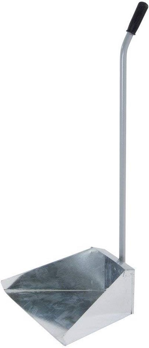 Veger verzinkt staal handvat 35 x 25 cm van VEGER — afbeelding 2