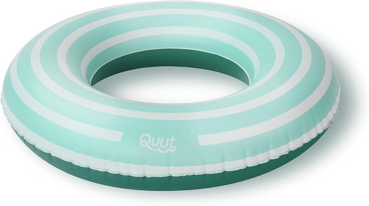 Opblaasbare Zwemring - Waterband Kind - Waterpret Zomer - Extra Dik PVC - 40 cm - Bananen