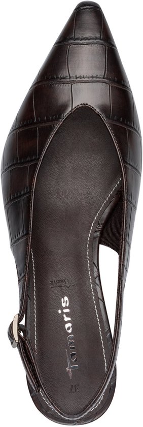 Tamaris Pump Bruin - Maat 41