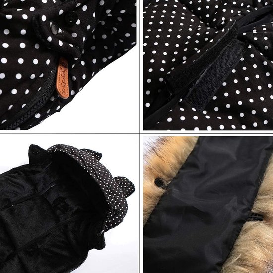 Voetzak Kinderwagen - Baby Slaapzak - Winter Warm Houden - Waterdicht Winddicht - 100 x 48 cm - Universeel — afbeelding 5