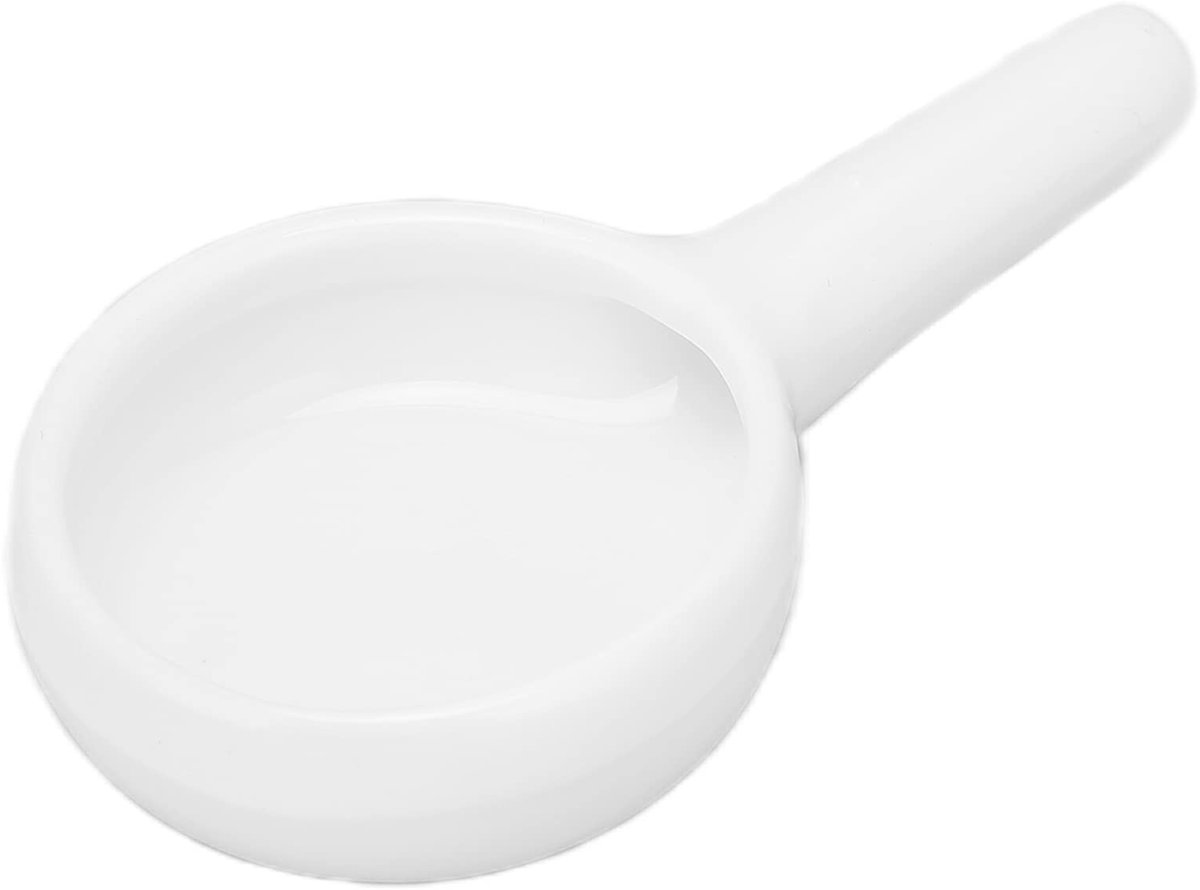 Dailygoods- Kaarsenhouder Keramisch - Theelichthouder Lepelvorm - Woondecoratie - Aromatherapiebrander - Hoogwaardig Keramiek - Makkelijk te Reinigen