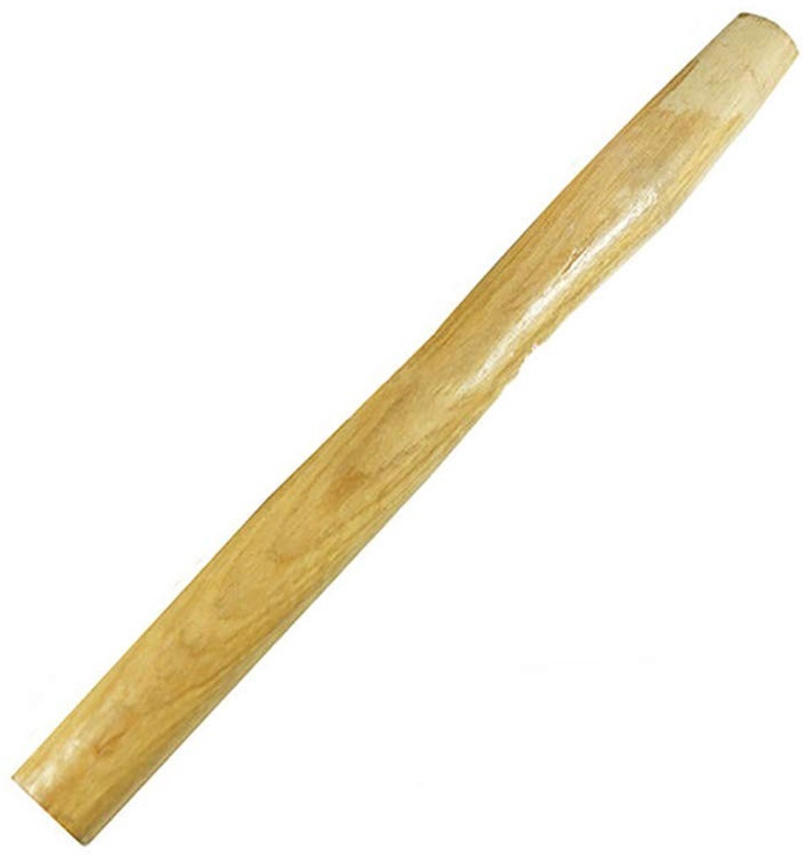 Dailygoods- Klauwhamer Hoogwaardige Vervangende Hamergreep - Houten Handvat - Schokabsorberend - Duurzaam - 32/40 cm - 1 Stuk - Hamerhandvat