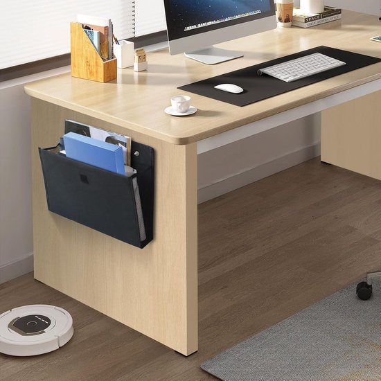 Decoratieve Opberg Organizer voor Camper en Caravan - Hangend, Opvouwbaar, Zelfklevend 34 x 32 x 15 cm - Ideaal voor Slaapkamer, Kantoor en Nachttafel — afbeelding 2