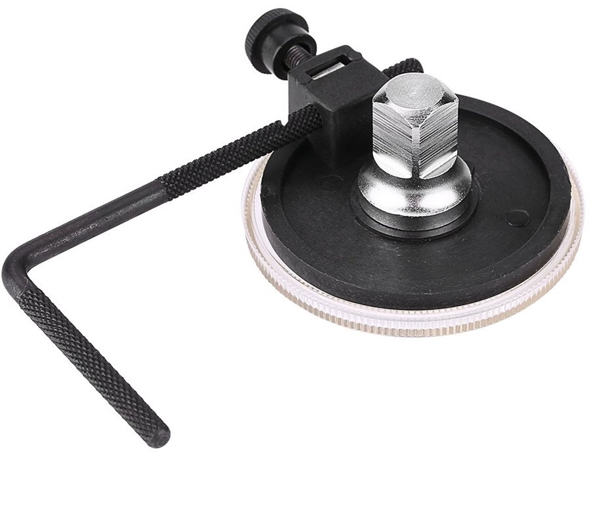 Dailygoods - Torsiemeter - Verstelbare torsiemeter voor auto's - Precisie-instrument - 1/2 inch - Torque angle gauge - Voor het meten van draaikrachte...