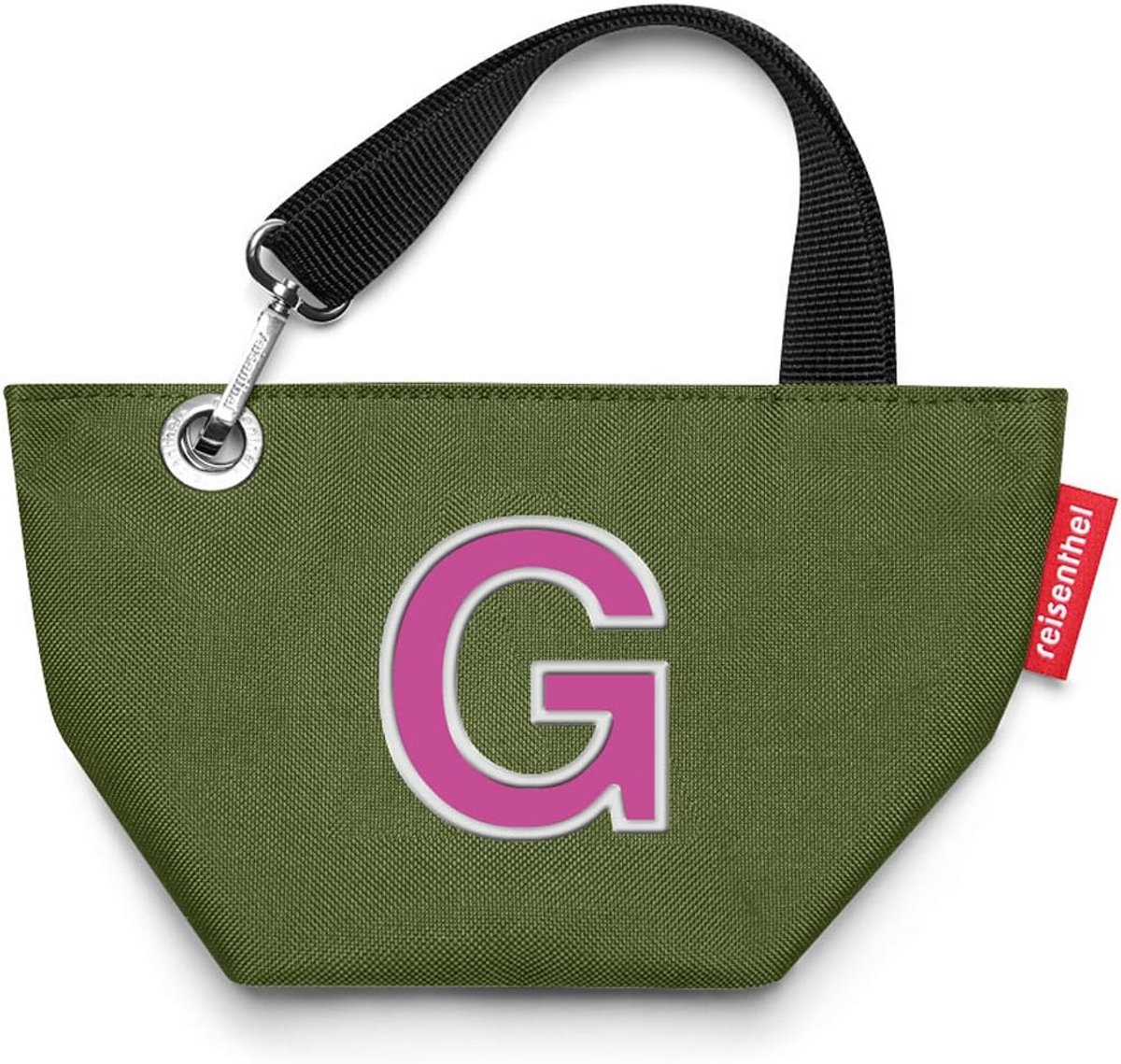 Kinderwagen Tas - Baby Tas - Baby Benodigdheden - Waterafstotend - 21 x 10 x 12 cm - Letter G