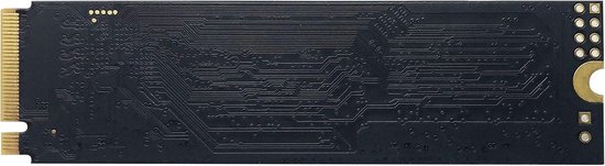 Interne SSD - Solid State Drive - Snelle Data Opslag - NVMe PCIe Gen3 x4 - 480GB - Zwart — afbeelding 5