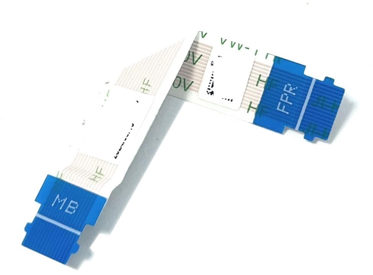 Dailygoods - Vingerafdrukkaart flexibele kabel voor Dell Latitude 3445