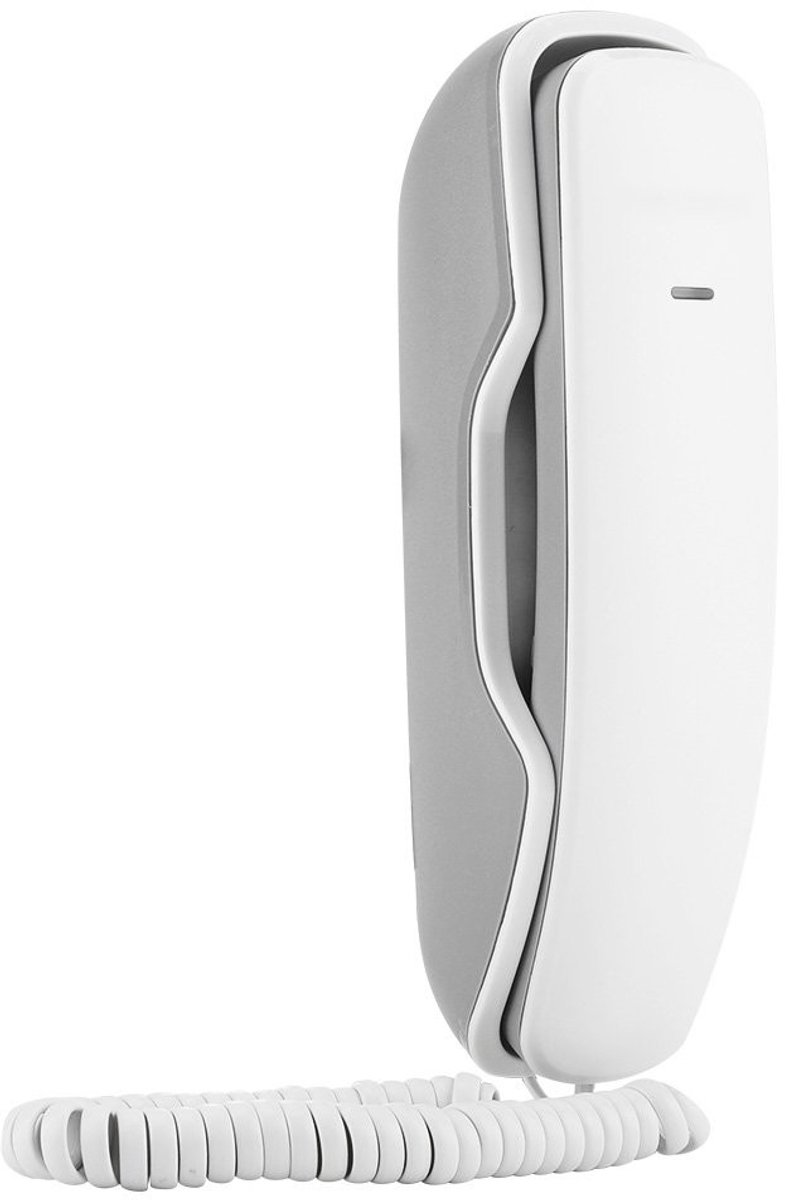 Dailygoods- Wandtelefoon Helder Geluid - Wandtelefoon met Mute-functie - Pauzefunctie - Ruisonderdrukking - Hangende Telefoon - Ingebouwd Toetsenblok - Vaste Telefoon
