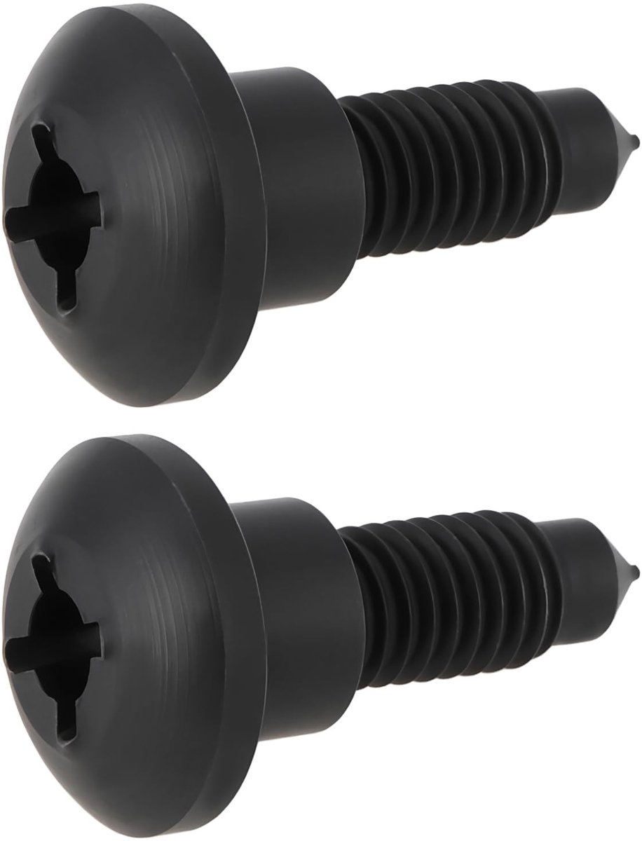 Dailygoods- Schroef M6 6x14x25mm - Motorfiets Schroef - Compatibel met Piaggio Ape MP3 - Hoogwaardig Koolstofstaal - Slijtvast en Stevig - Bevestigingsschroef