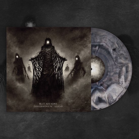 Blut Aus Nord - Disharmonium: Nahab