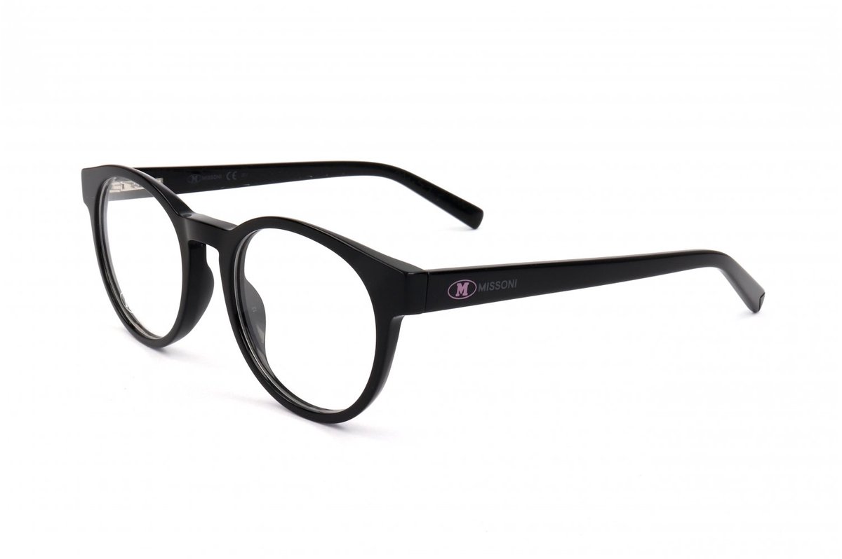 M Missoni MMI 0077 Black 48/19/140 WOMAN Brilmonturen