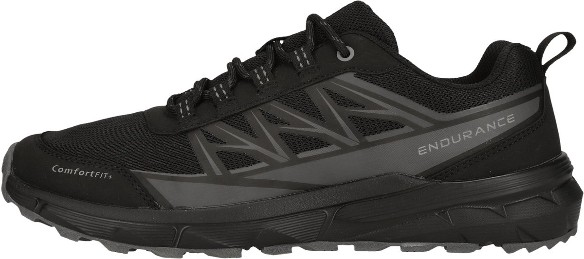 ENDURANCE Sneaker Fadell Zwart