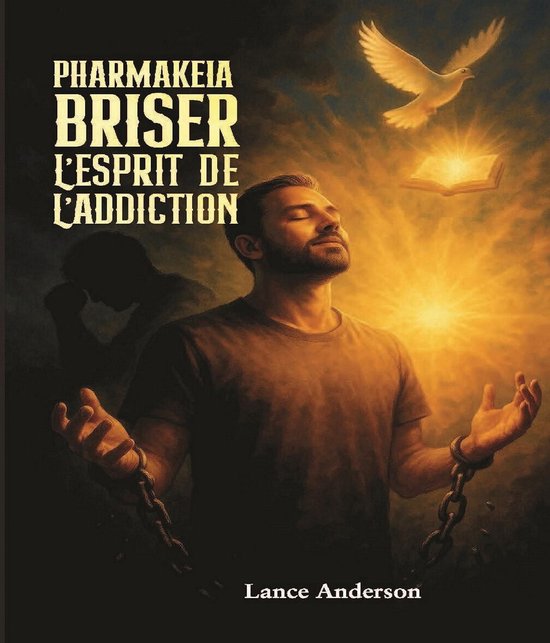 Pharmakeia Briser L'Esprit De L'Addiction - cover