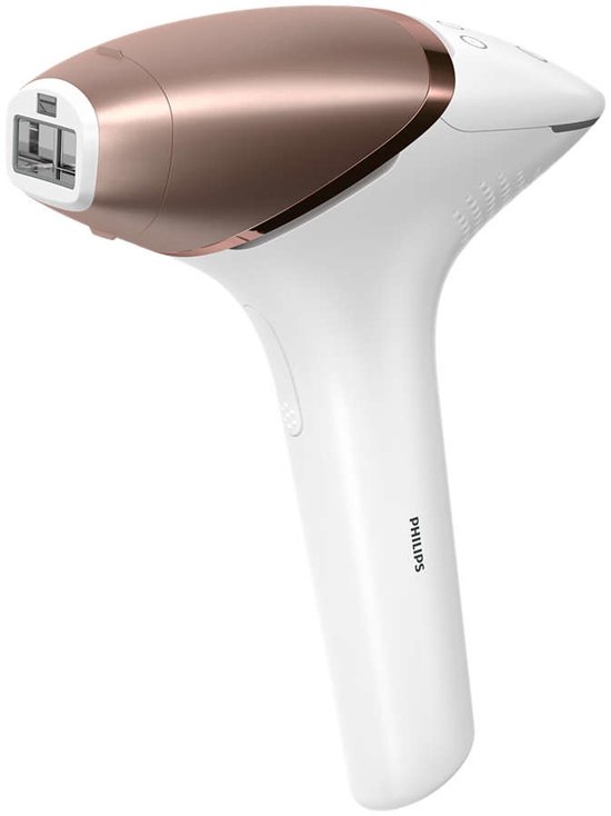 Philips Lumea Prestige 9000 Series - IPL Ontharingsapparaat - 3 opzetstukken - BRI955/00