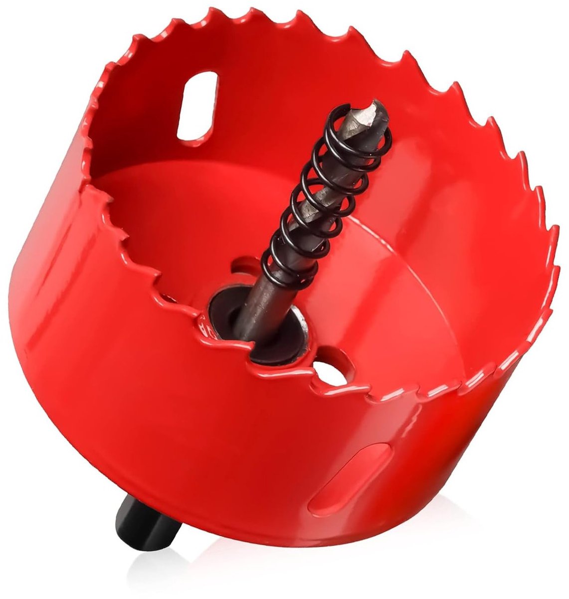 Circulaire Boorzaag voor Hout, Plastic en Aluminium - 70mm Gatzaag voor Precisie en Efficiëntie