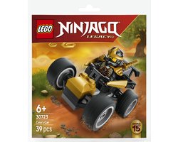 LEGO Ninjago 30723 - Ninja Coles Auto (paperbag)