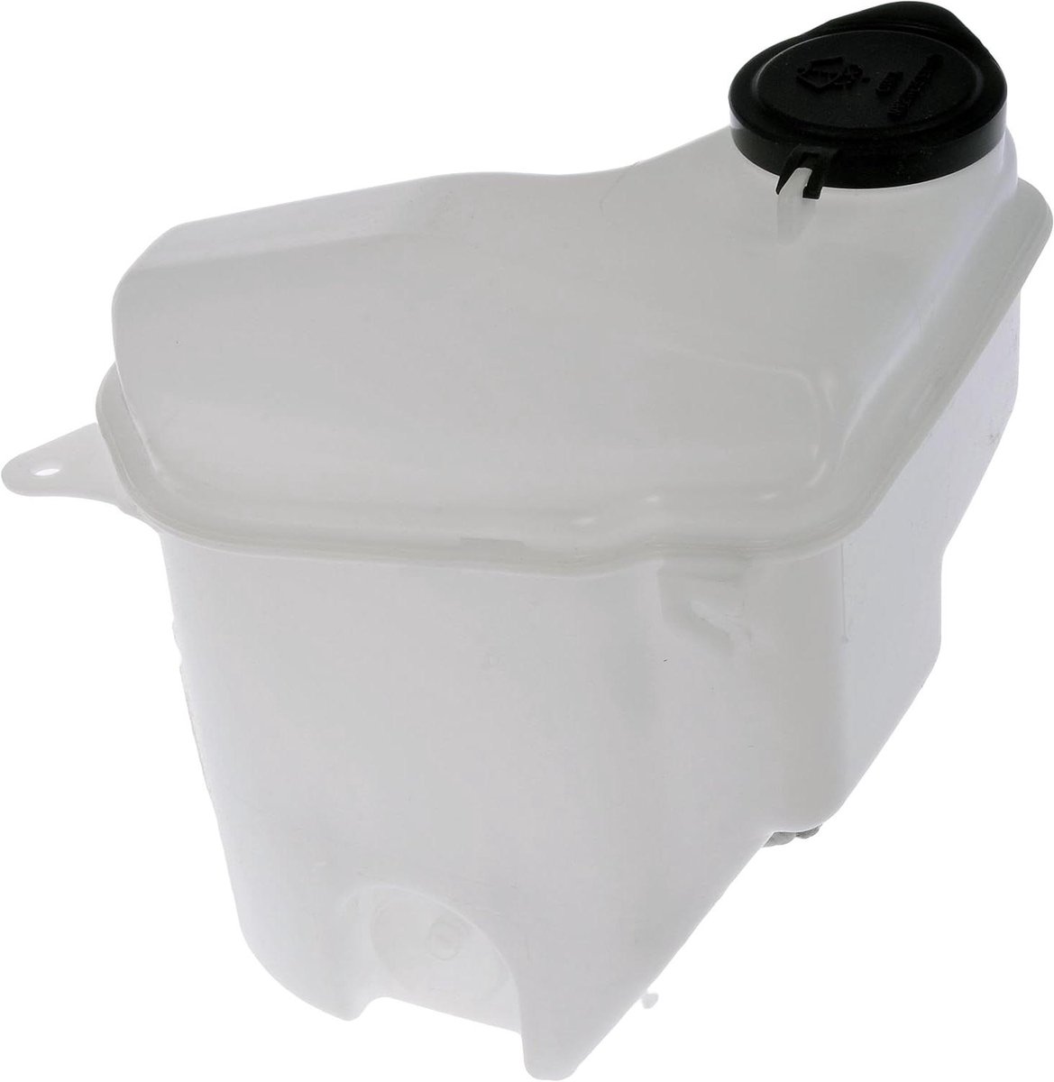 Ruitenwisservloeistof Reservoir - Reservoir Fles - Auto Onderhoud - Directe Vervanging - 1.6 ponden - Zwart