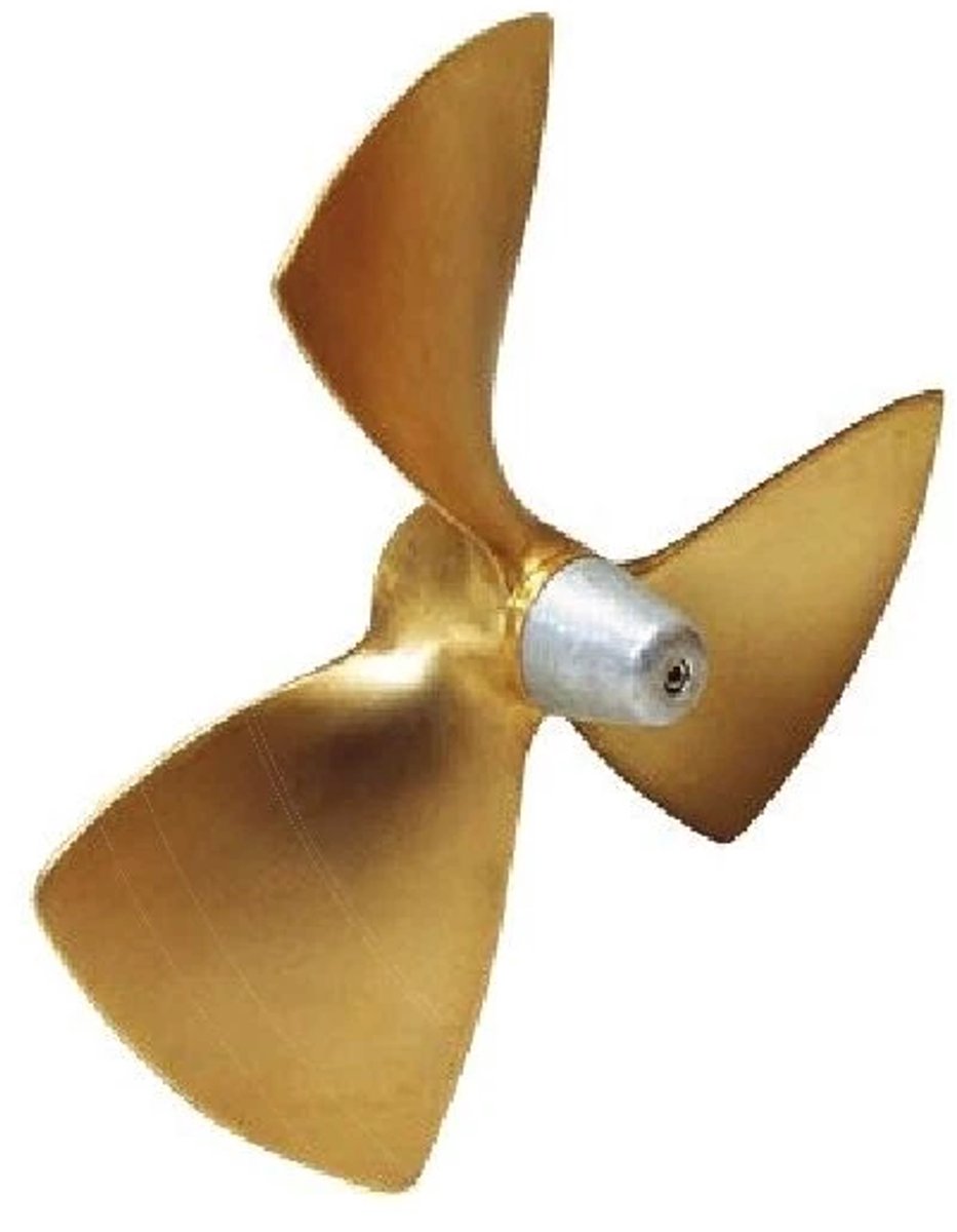 VETUS Bronzen Propeller 10,5'' voor BOW2024/BOW230HM | BP1053