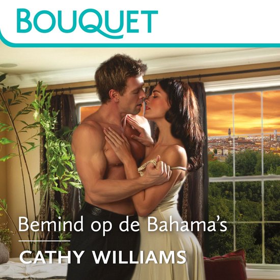 Bemind op de Bahama's - cover