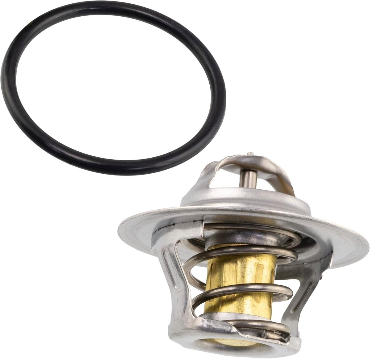 Waterthermostaat - Koeling Motoronderdeel - Motor Koelen - 87°C Openingstemperatuur - 54 mm Diameter - null