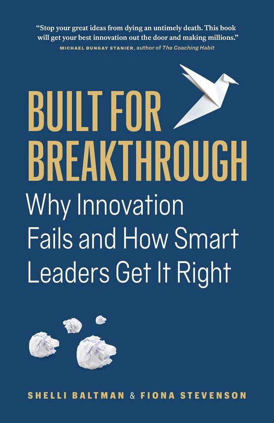 Built for Breakthrough - cover