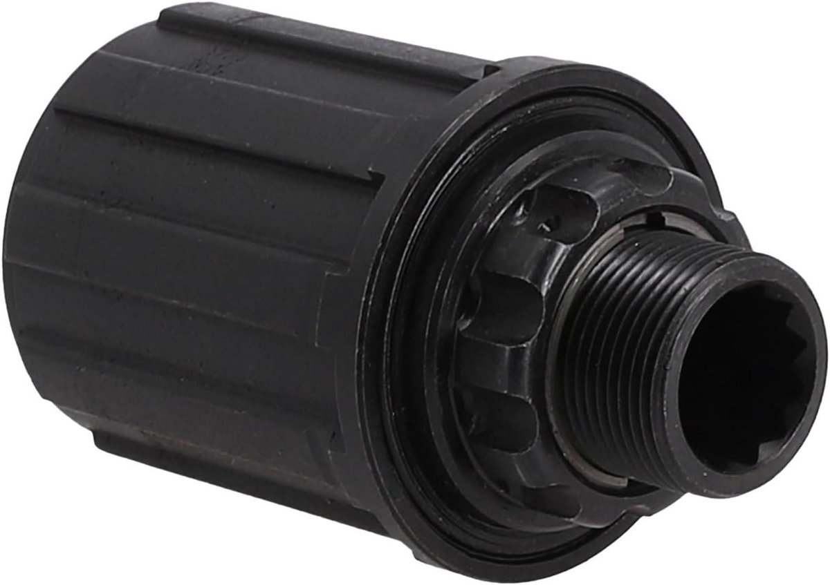 Fiets Freehub Body - Naaf Ratel - Onderdeel Vervangen - Compatibel met 8-11 Speed - 164g - Zwart