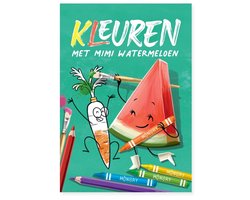 Kleuren met Mimi Watermeloen