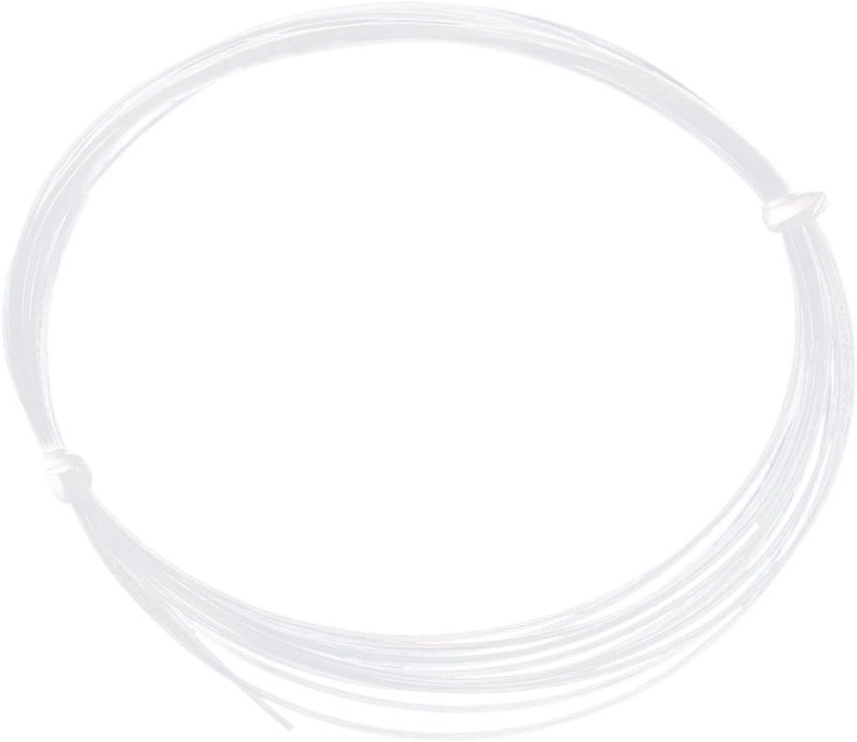 PTFE Slang - Isolatiebuis Teflon - 3D Printer Transport - Lage Wrijvingscoëfficiënt - 0.3mm ID x 0.6mm AD x 3m